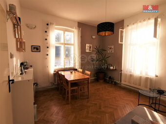 Pronájem bytu 2+1, 55 m², Liberec, ul. Svobody - 4