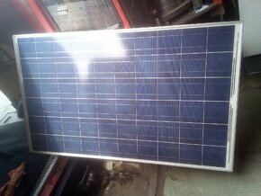BOX ALU STŘEŠNÍ NA TERÉNNÍ VŮZ S SOLÁRNÍM PANELEM 220W - 4