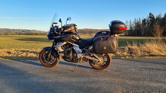 Kawasaki Versys 650 2010 - 4