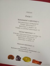 Cassandra Easonová:Kameny pro lásku a vztahy+zdraví a pohodu - 4