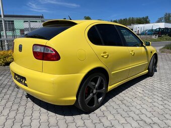 SEAT LEON 1.9 TDI 110 kW 4x4 - CUPRA 4 TDI - 4