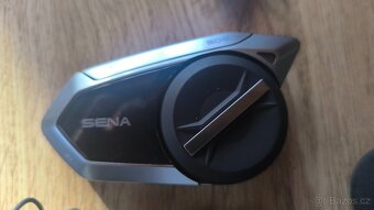 SENA 50S interkom na motorku - 4