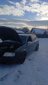 Audi S6 c5 - 4