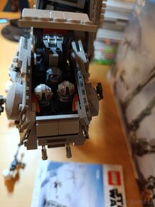 Lego Star Wars AT AT - 4