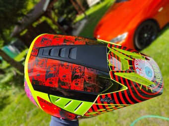 Mx přilba TLD, Airoh, Alpinestars - 4