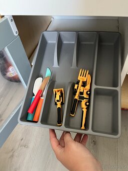 Ikea kuchyňka - 4