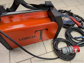 Svářečka, svařovací invertor LORCH T250 AC/DC - 4