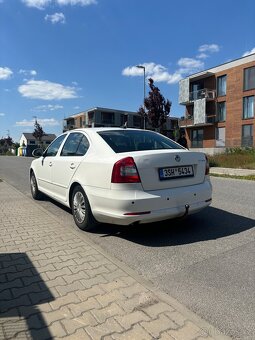 Škoda Octavia 2 1.6 tdi Facelift - 4