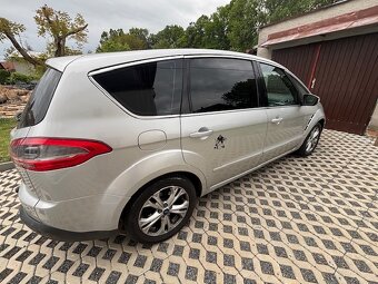 Prodám Ford S-Max - 4