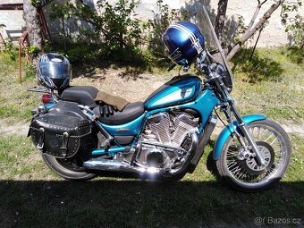 Suzuki VS 800 GL Intruder - 4