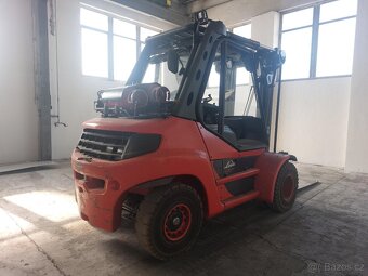 VZV Linde H70T-03 - LPG r.v.2022 - 417 MH - 4