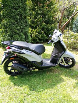 Piaggio Liberty 50 verze S - 4