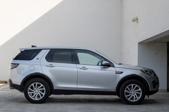 Land Rover Discovery Sport 2.0D 110kw 4x4 Automat - 4