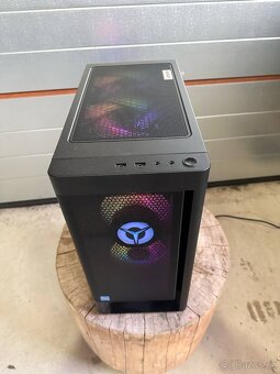 Herní PC - Intel i5-11400F, RTX 3060 12GB, 16GB DDR4,SSD,HDD - 4
