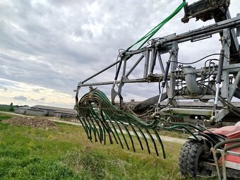 Aplikátor kejdy STAPEL AgrarPro 12m - 4