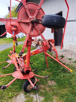 OBRACEČ SENA KUHN GF5001MH -MINIMALNĚ JETÝ - 4