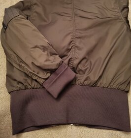 Bomber khaki C&A - 4