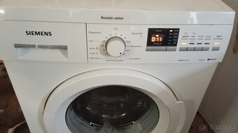 Pračka  Siemens IQ 500 - 4