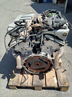 Mercedes W 140 M120 v12 Motor 6.0 408 PS - 4