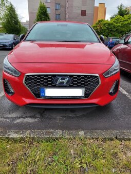 HYUNDAI: i30 PD 5dr 1,6CRDi 100kW 7DCT - 4