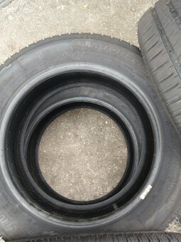 Prodám pneu letní Michelin - 4