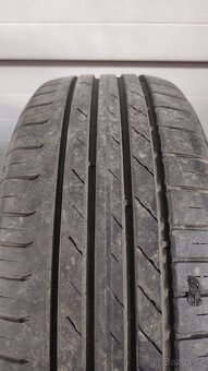 Prodám 4ks letní Nokian 205/55/16 - 4