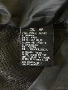 Harley Davidson kožená bunda S - 4