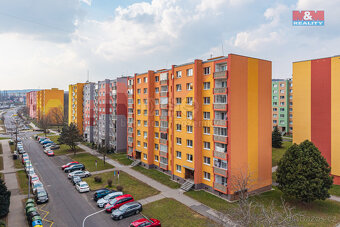 Prodej bytu 4+1, 88 m², Jirkov, ul. Tkalcovská - 4