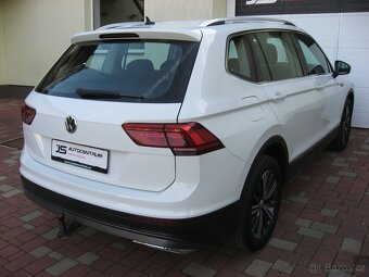 Volkswagen Tiguan Allspace 2.0i TSI 180PS Comfortline DSG 4x - 4