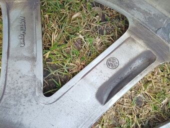 ALU disky VW 5x112 R18 - 4