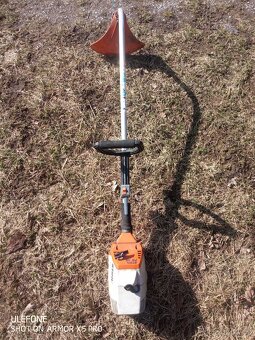 Křovinořez stihl - 4