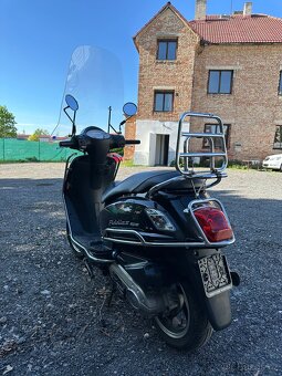 SYM FIDDLE II 50S - 4
