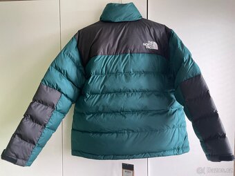 The North Face-Zimní zelená vel. M - 4