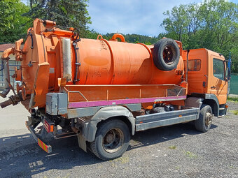 MERCEDES BENZ ATEGO 1317 FEKÁL - 4