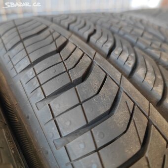 Letní pneu 235/50 R19 Continental - demont - 4