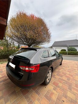 ŠKODA Superb 2.0 TDI 4x4 Ambition, 2019, TOP výbava - 4