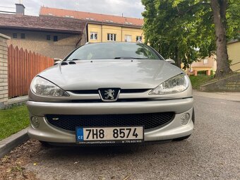 Peugeot 206 sw - 4