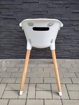 Nová dětská jídelní židle/křesílko Kinderkraft sleva 50% - 4
