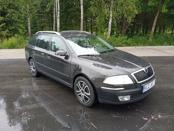 Prodám škoda Octavia 1.6 mpi - 4