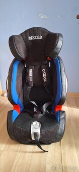 Dětská autosedačka Sparco - 4