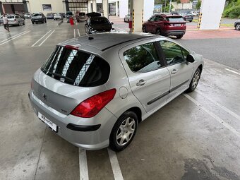 Peugeot 308 1.4i/72 kW/ČR-2. majitel/servisováno/176 tkm - 4