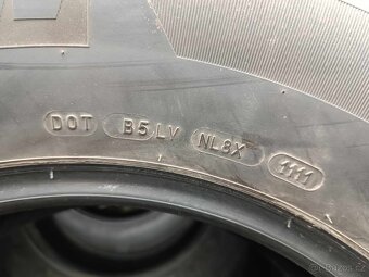 265/65R17 Michelin zimní sada - 4