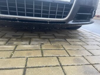 Přední nárazník audi a4 b7 s line - 4