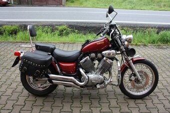 Yamaha XV 535 Virago - 4