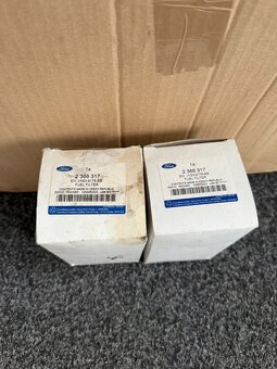 Palivový filtr Ford 2366317 - 4