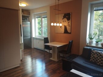 Pronájem bytu 1+KK 36m2 Napajedla ulice Husova - 4