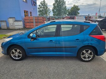 Peugeot 207sw, 1.6 HDi - 4