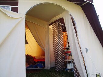 Stan Terka Tents Technolen, v dobrém stavu - 4
