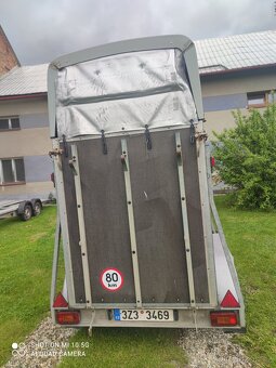 Prodám přepravník na 1 koně - 4
