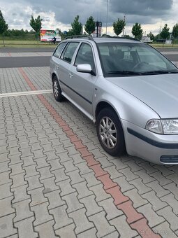 Škoda octavia 1.9 TDi, STK do 04/2027, tažné - 4